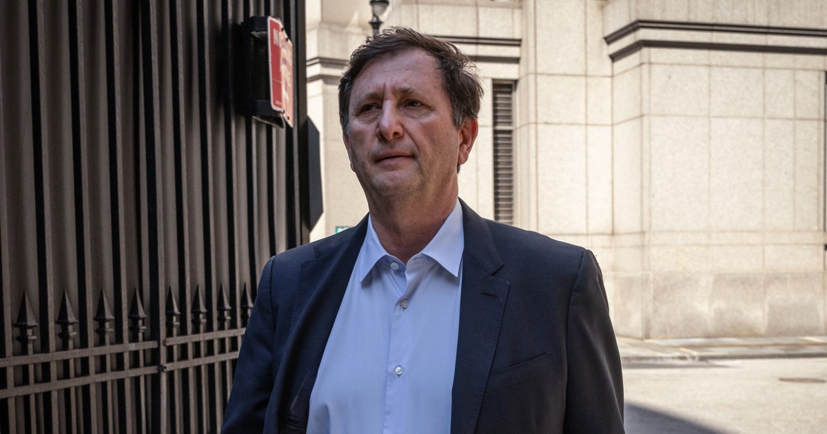 Celsius CEO Alex Mashinsky sentenced to 12 years in billion-dollar crypto fraud case
