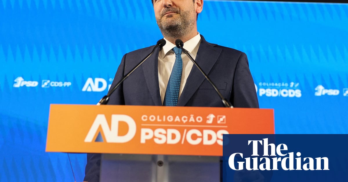 Centre-right party can certainly win in Portugal, thus making record gains | Portugal