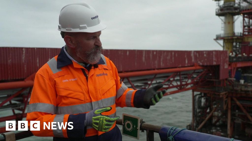 Centrica Boss warned that gas storage facilities may not have government help.