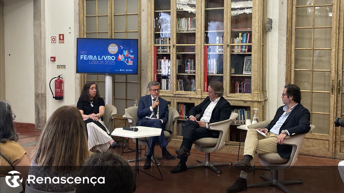 Cerca de 9.000 árvores serão plantadas na Feira de Livros de Lisboa