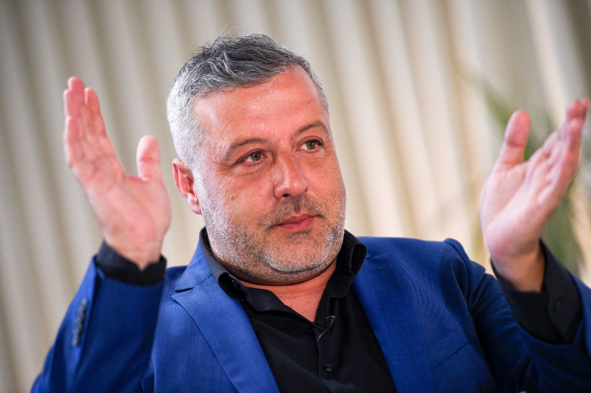 César Boaventura entrou com uma ação criminal contra a varanda