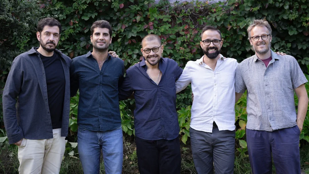 César Cardoso em novo álbum