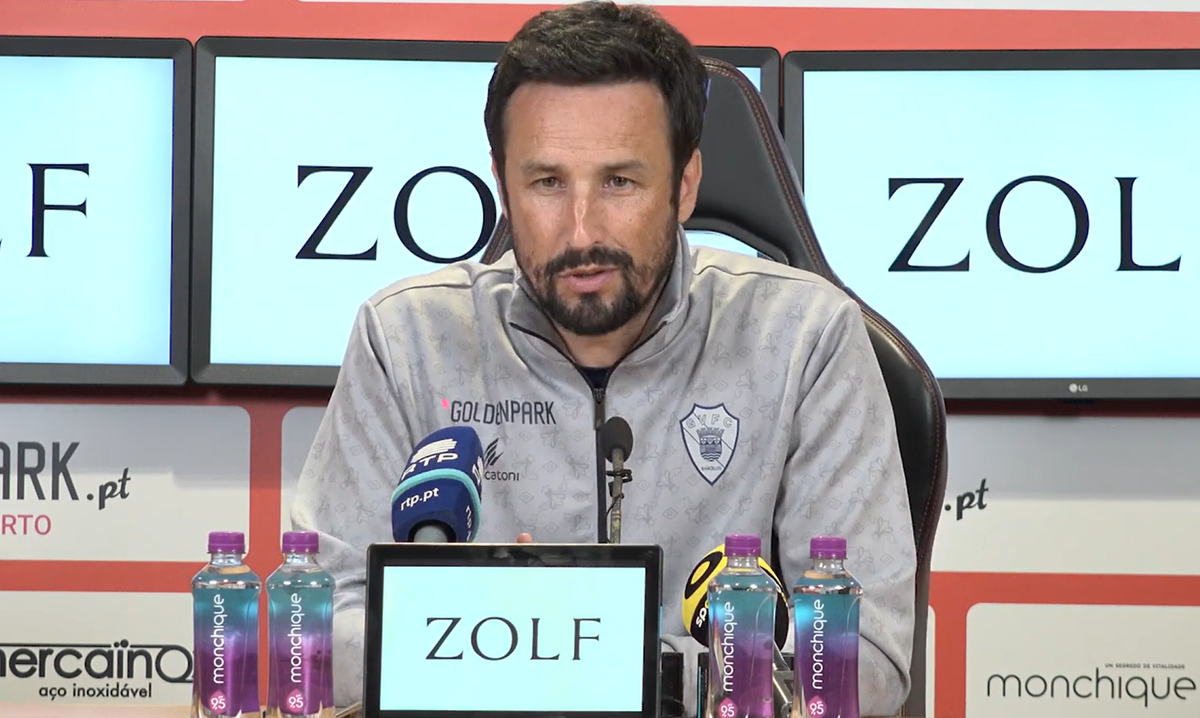 César Peixoto: “Mesmo com feijão, queremos competir”