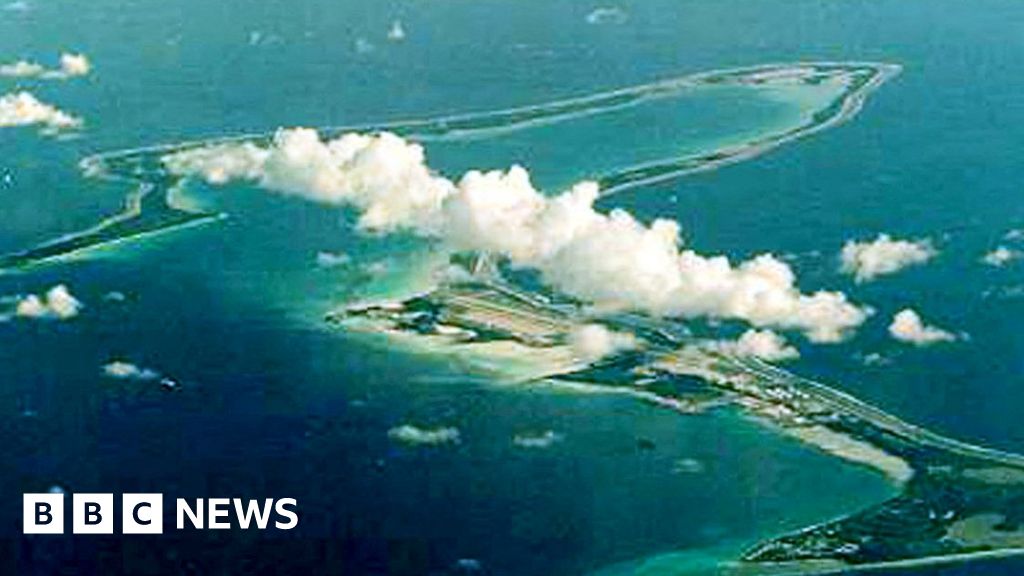 Chagos Islands suspended due to last-minute legal action
