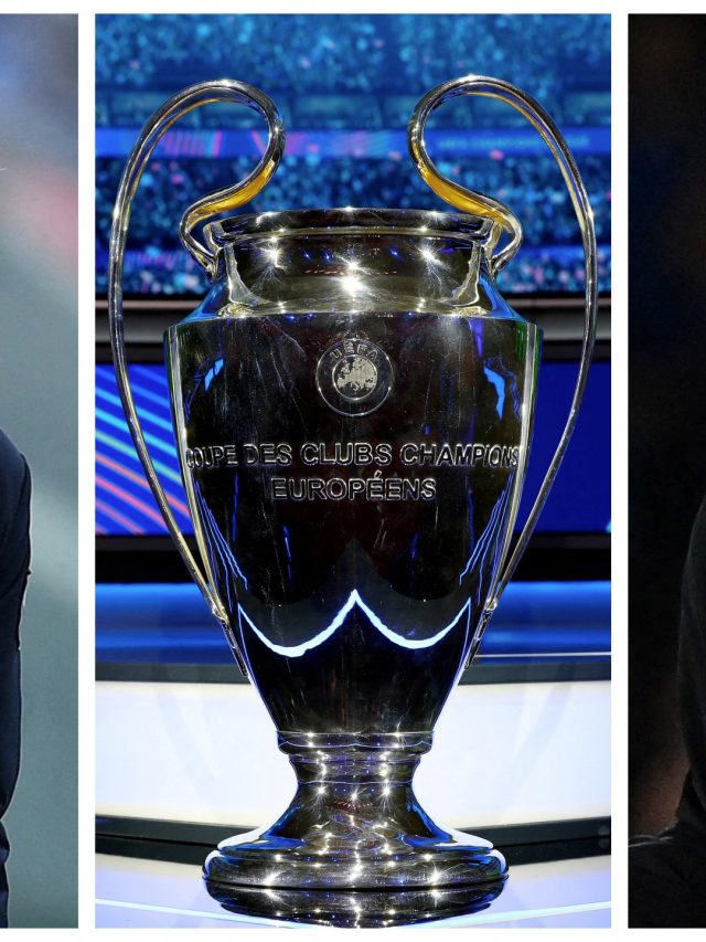Champions League Finals: PSG and Inter Milan “Motivation” and “Happy” | Football News