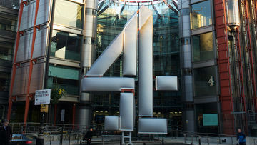 Channel 4 enters production, changes transaction focus, and publishes annual losses