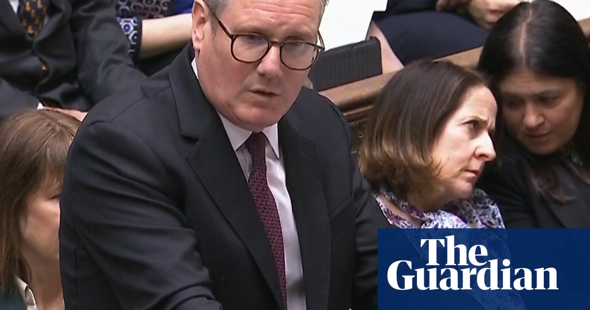 Charity raises pressure on Keir Starmer to remove twin welfare caps | Child welfare