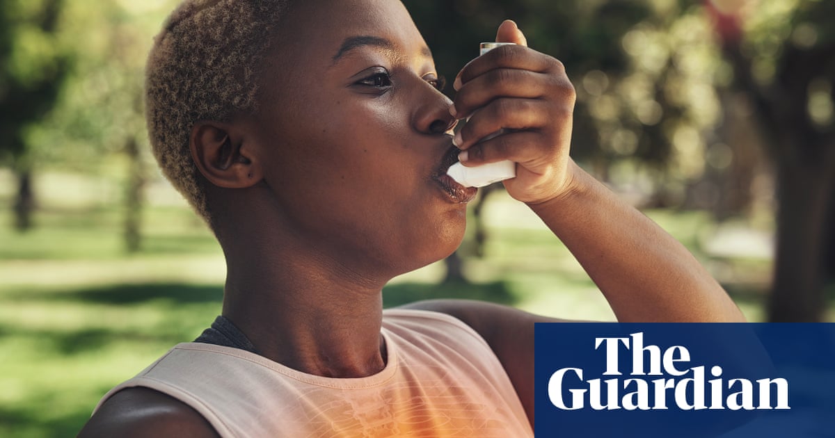 Charity says asthma numbers show “shocking” health inequality in England. asthma