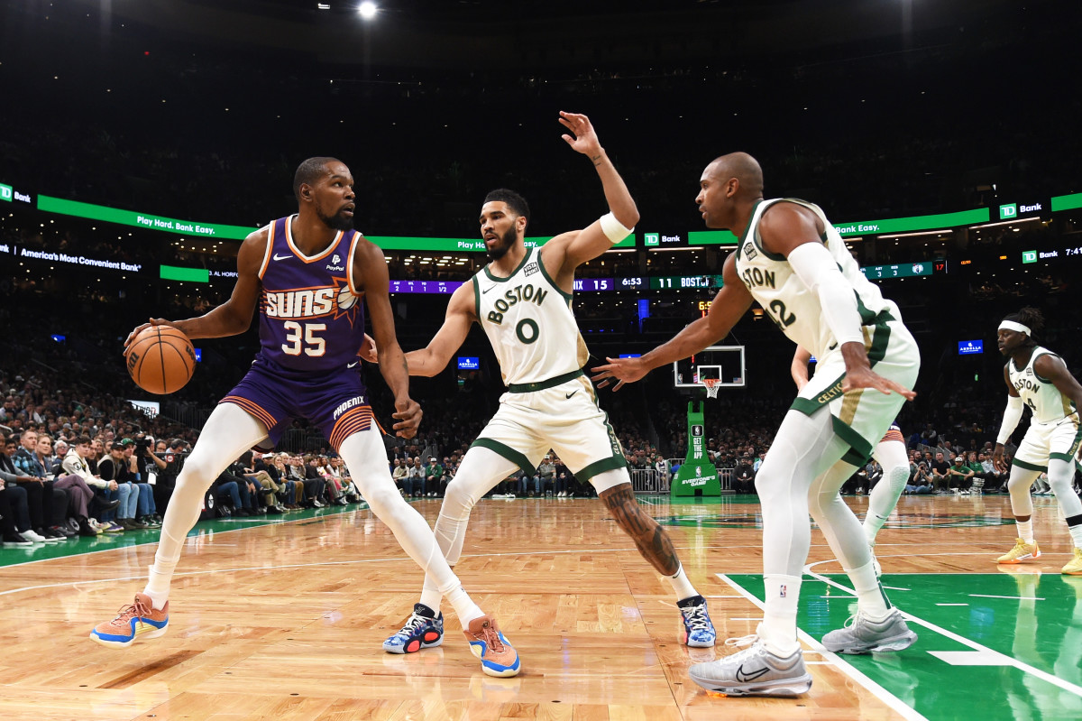 Charles Barkley advises Jayson Tatum after injury