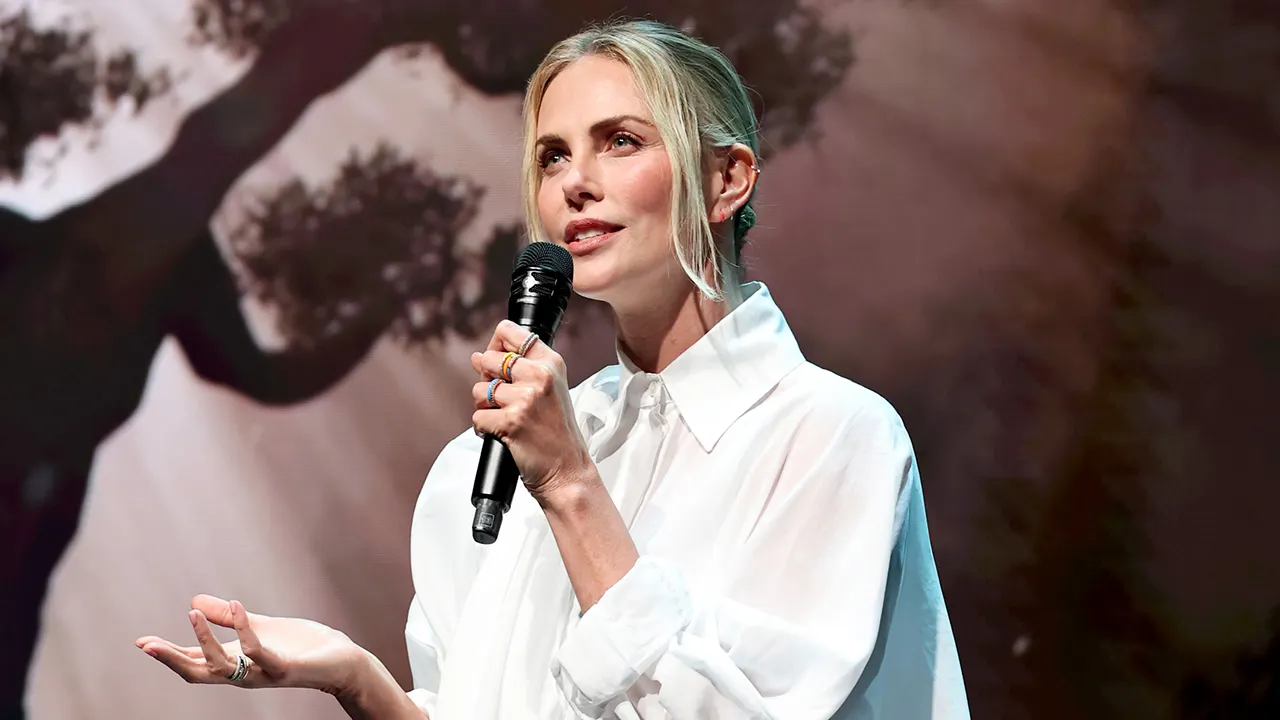 Charlize Theron
