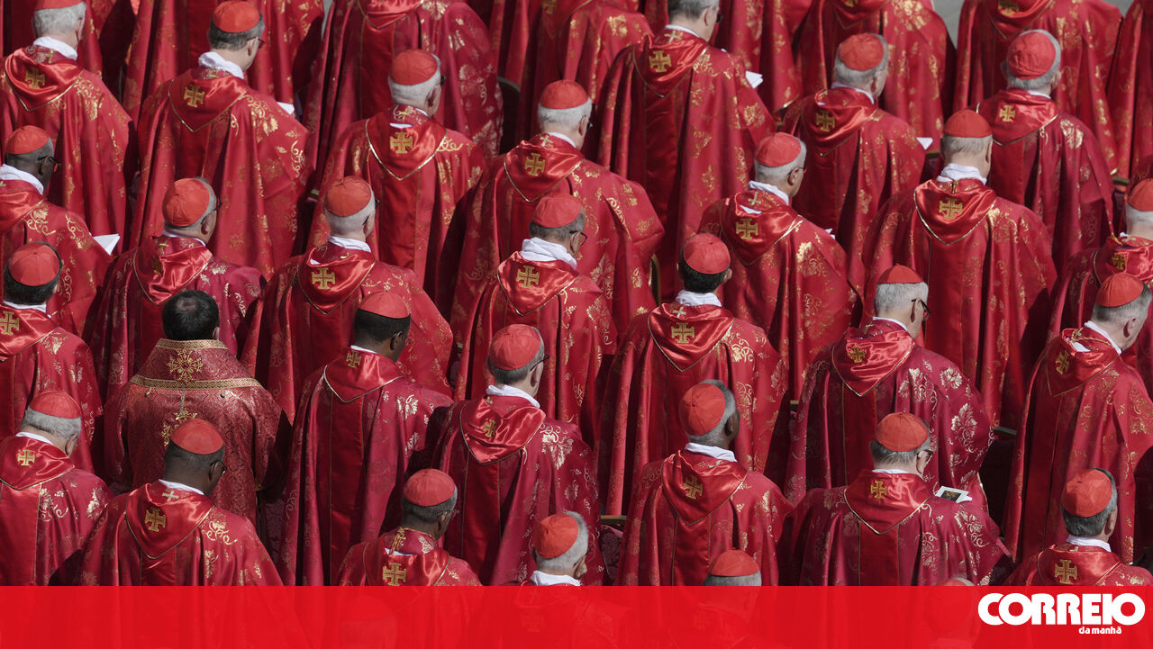 Chefe escolhendo o sucessor de Francisco começa hoje – sociedade