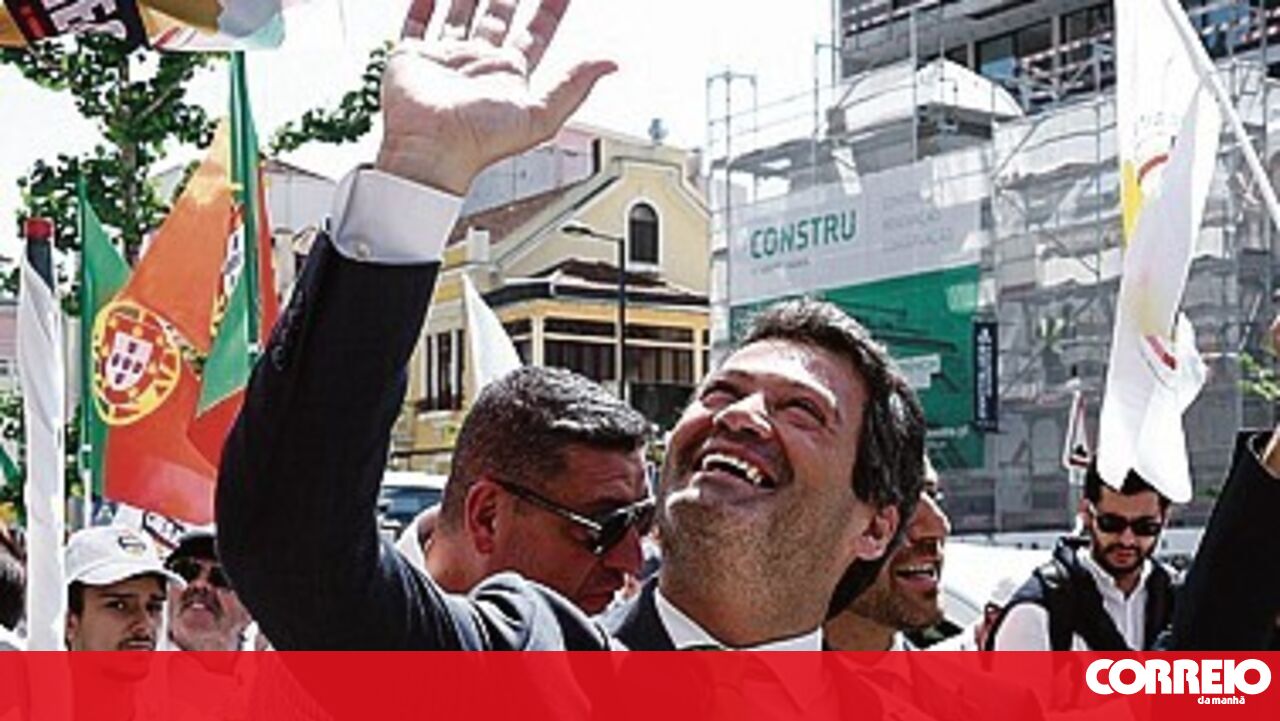 Chegando a Aveiro, o grupo acusou a parte de ser “racista”