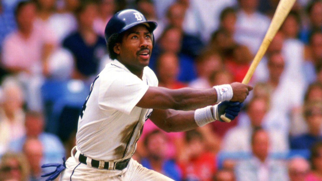 Chet Lemon, World Series Champion, Three All-Stars, Death 70