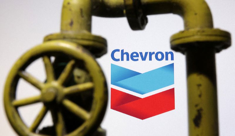 Chevron, European firm lobbies to retain shares in Venezuela oil joint venture