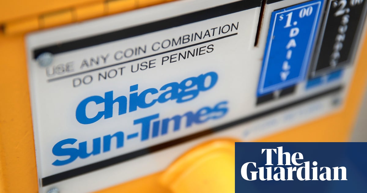 Chicago Sun Age confirms that AI is used to create reading lists for books that do not exist | Chicago