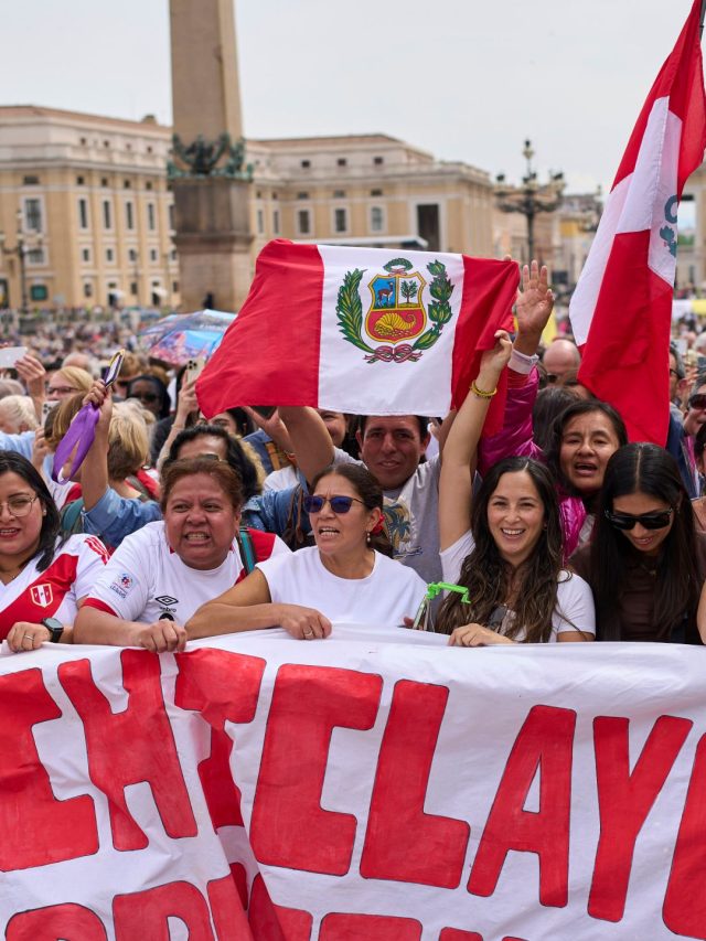 Chiclayo's Pope: How Peru reacts to Pope Leo | Religious News