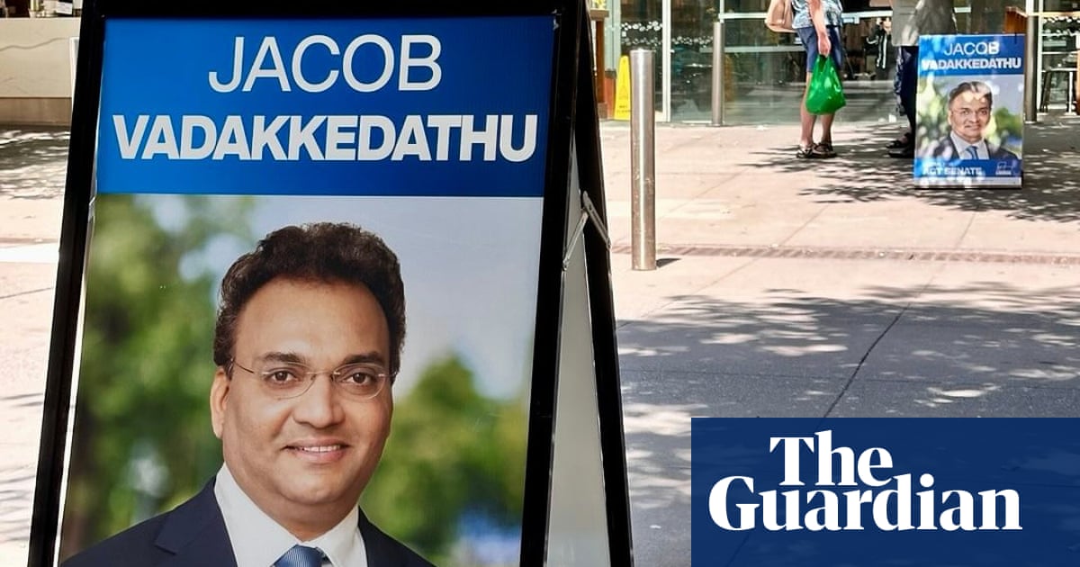 Chief Senate candidate for bill liberals says Dutton plans to cut public services “unrealistic” | Australian election 2025