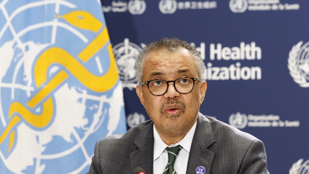 Chief says global health fund faces worst crisis in memory | Political News