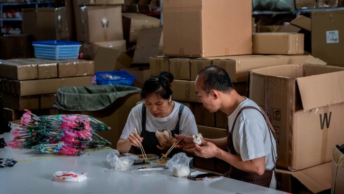 China Signal Open Trade Talks with Us