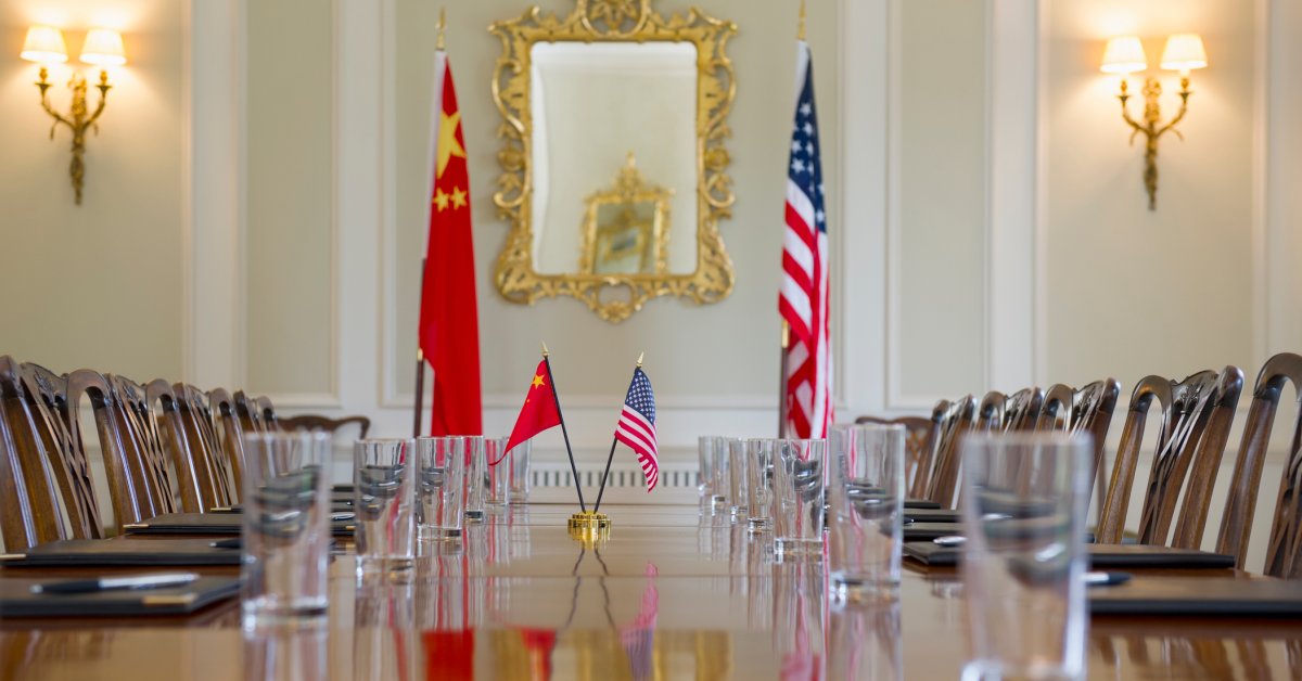 China and the United States agree to hold trade talks