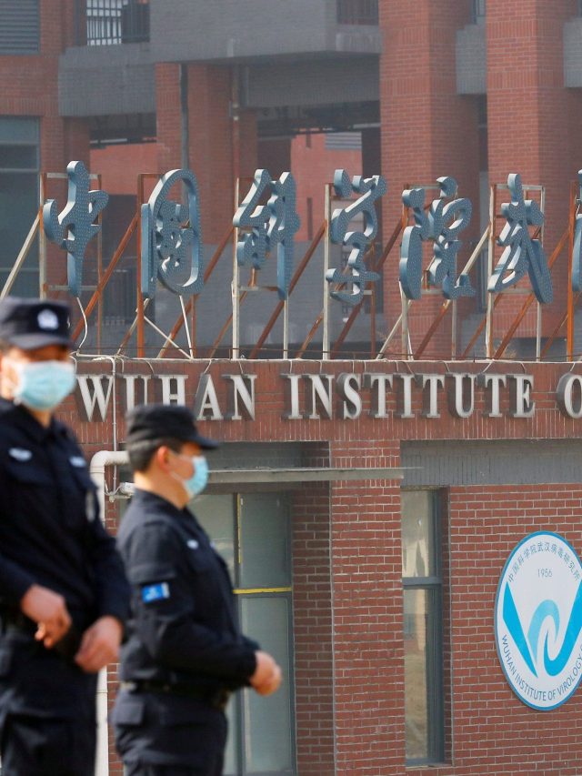 China blames us on Covid Origin