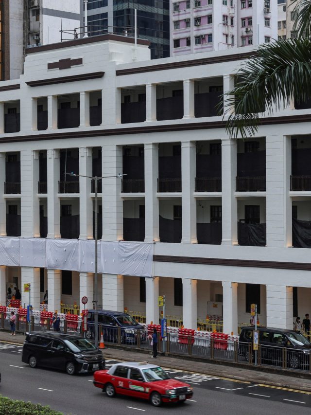 China establishes international institutions competition in Hong Kong World Court | Political News