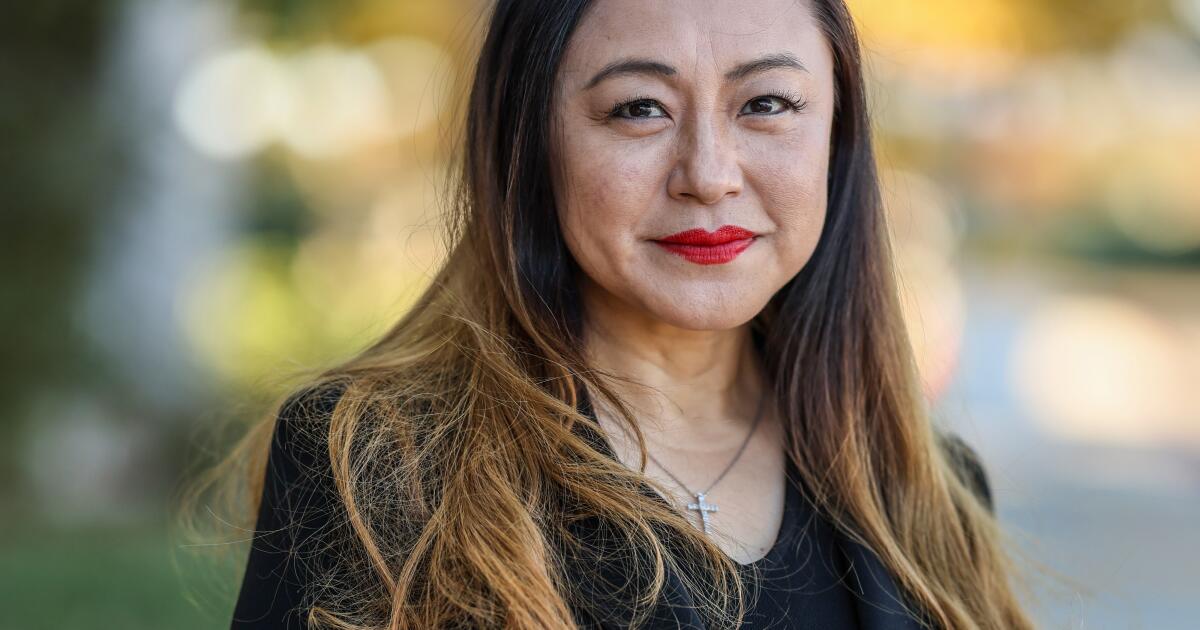 China is said to have tried to influence the politician. She said she wouldn't go anywhere