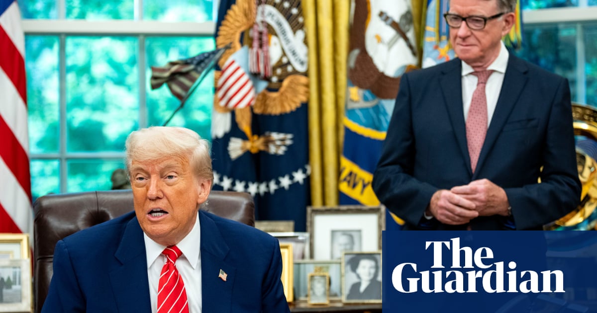 China warns Britain on terms of U.S. trade agreement | Trade policy