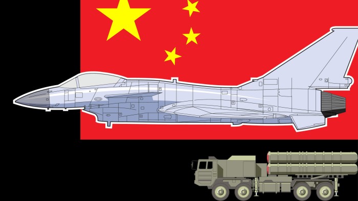 China's J-10 “Dragon” debuts in India – Pakistan battle