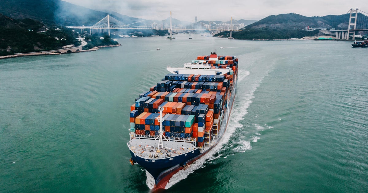 Chinese exports cancel orders in steep tariffs when U.S. retailers cancel orders