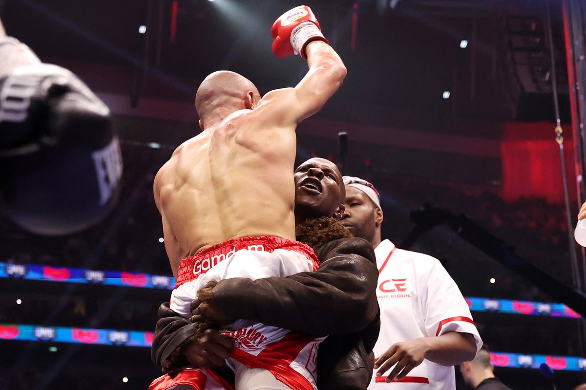 Chris Eubank SR reveals his once faced with JR in private on the eve of Conor Benn Fight