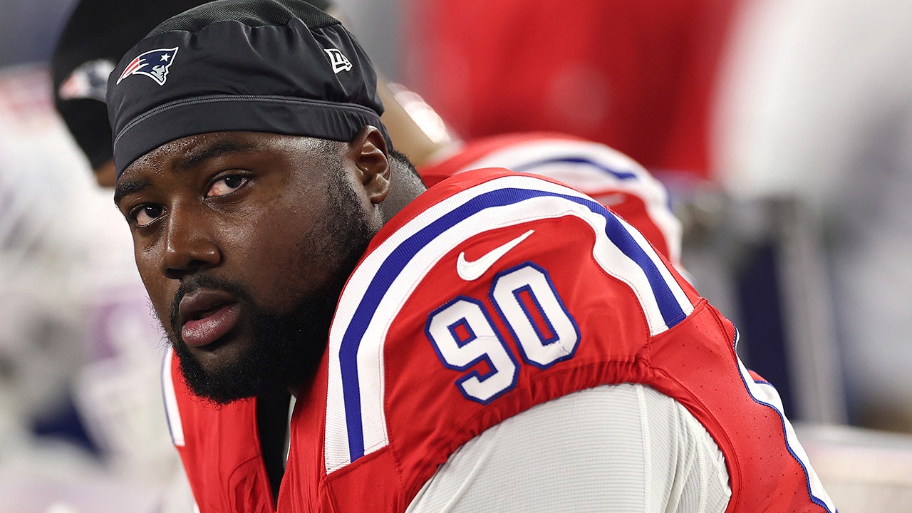 Christian Barmore of Patriots will return from blood clots