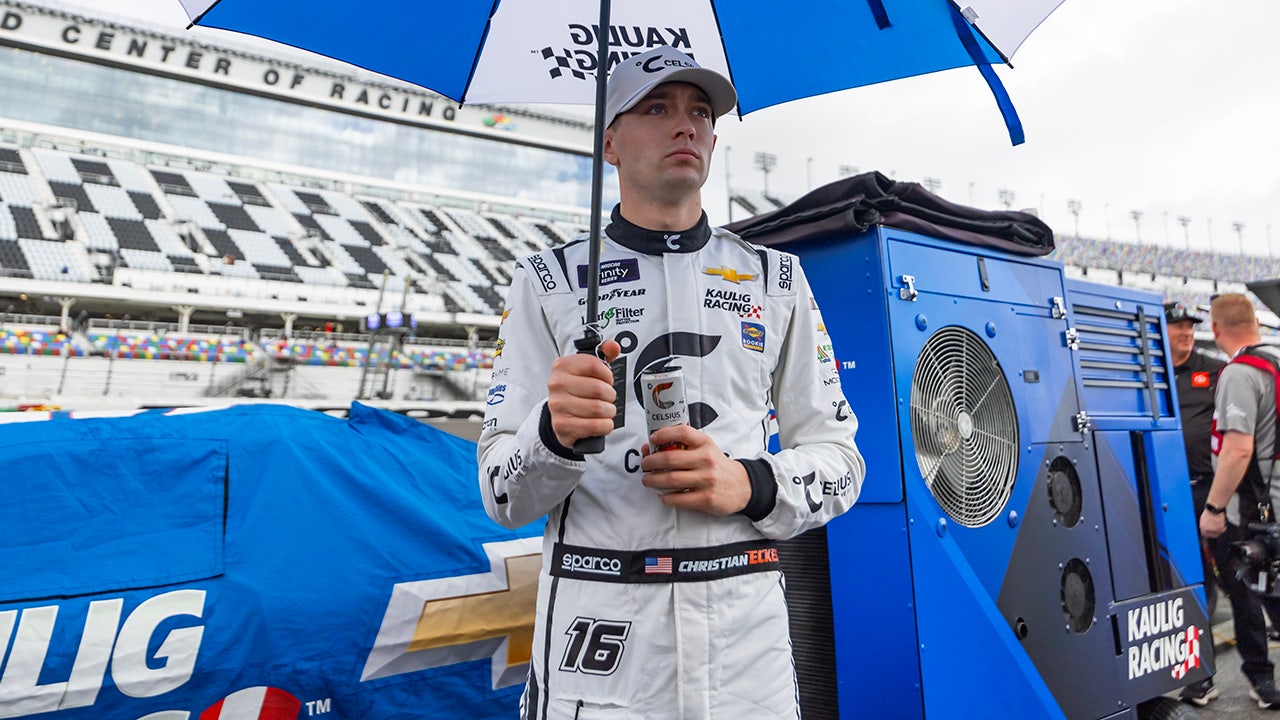 Christian Eckes talks about the transition from truck series success to Xfinity challenge