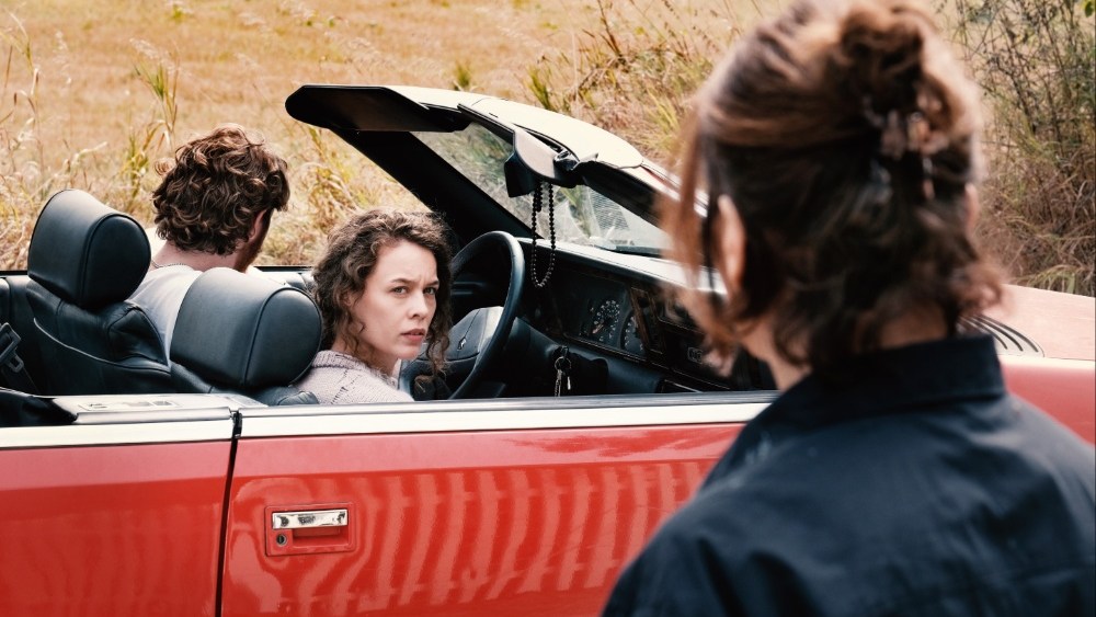 Christian Petzold's small spiritual drama