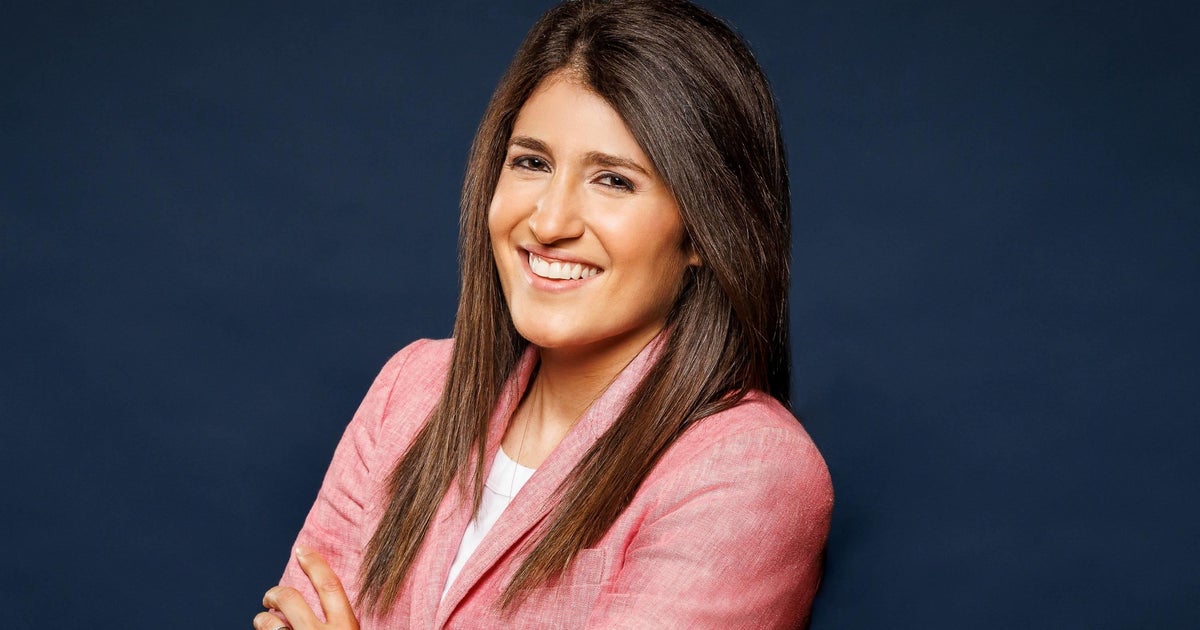 Christina Capatides – CBS News