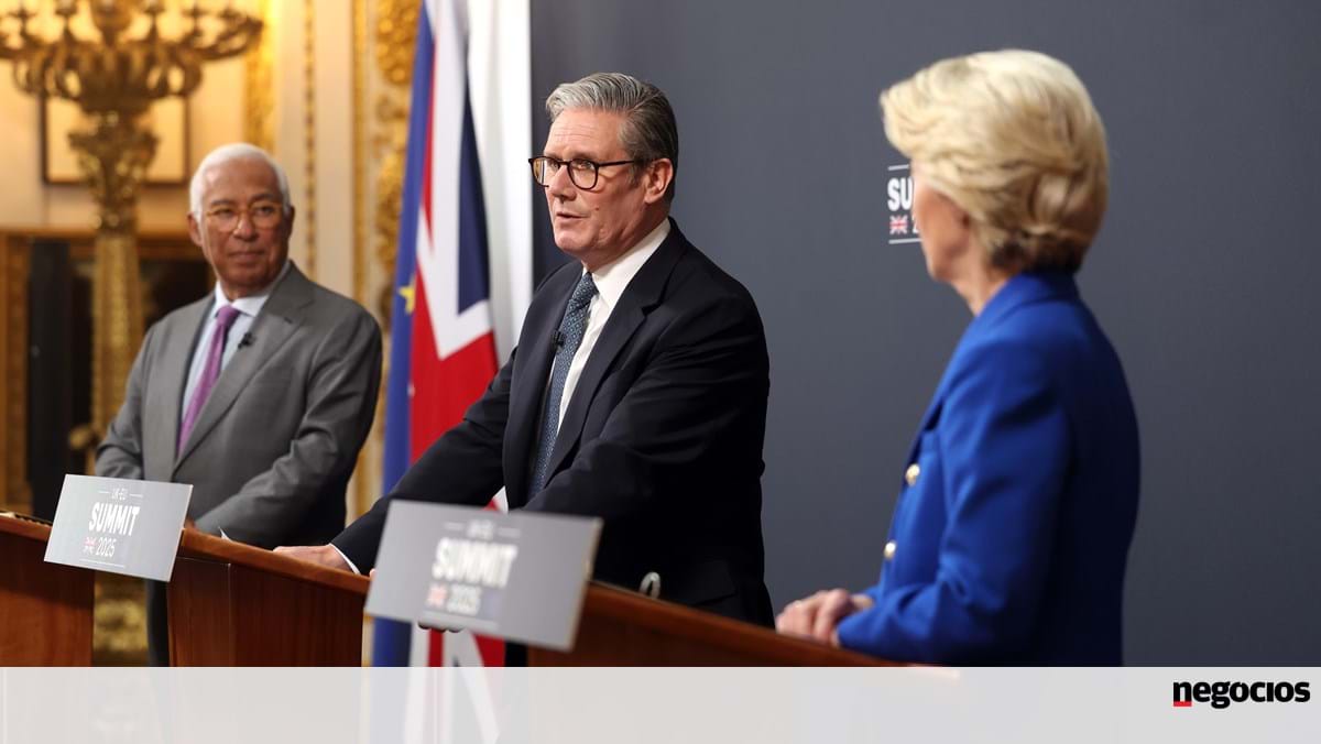 Cinco anos após o Brexit, Londres corta as barreiras comerciais, mas sucumbe à UE – Economia