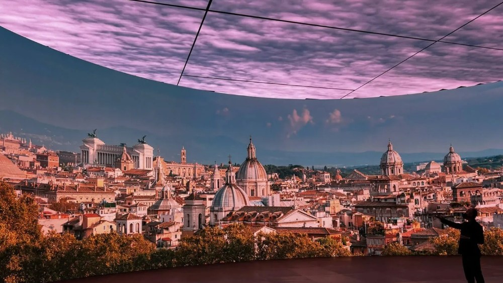 Cinecittà advances with big plans and large shots