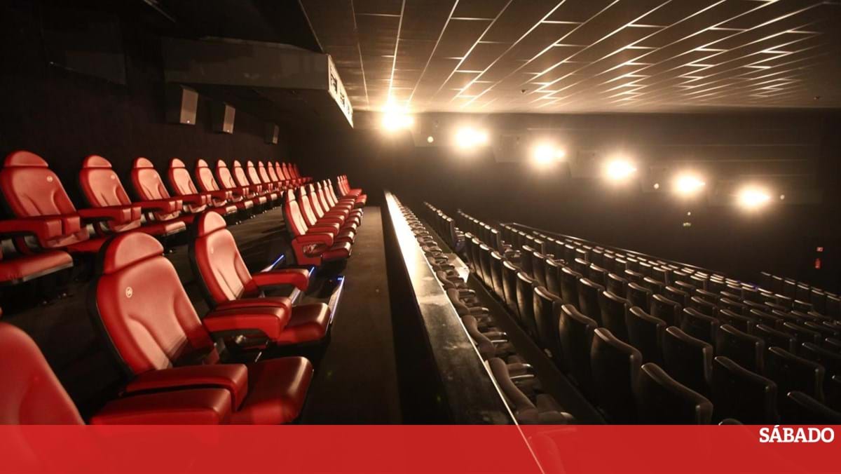 “Cinema de festa” está de volta, os ingressos são de 3,5 euros – GPS