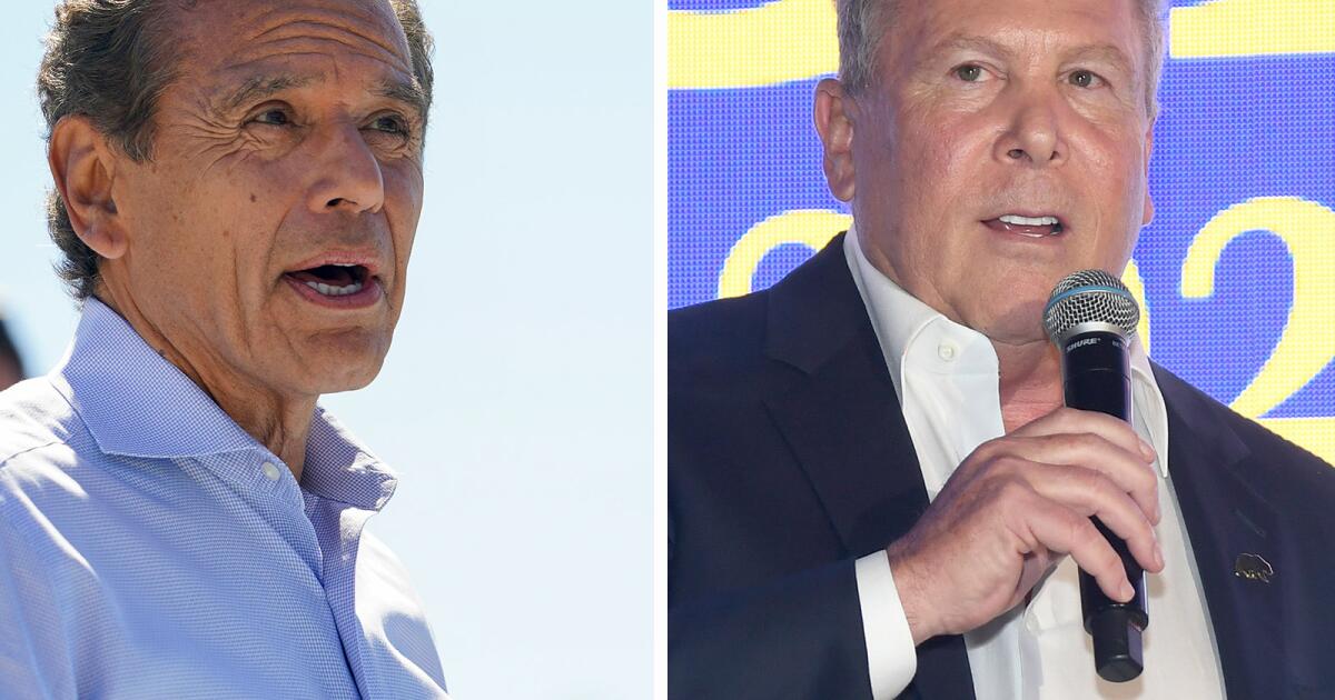 Cloobeck sued Villaraigosa, calling himself a “reliable problem solver”