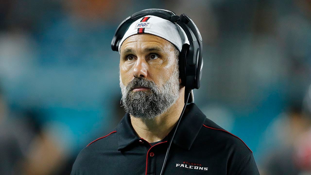 Coach Falcon solves son's prank after calling Sheduer Sanders