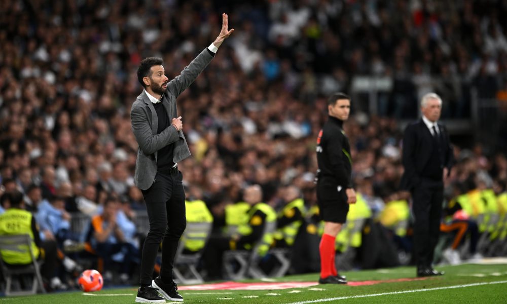 Coach Valencia responds to controversy caused by Vinicius' documentary – “I don't have Tiktok”