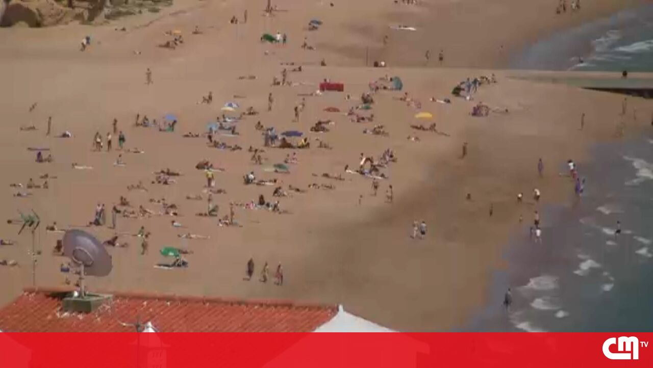 Código proibindo o comportamento sexual nu e simulado em Albufeira aprovada – Vídeo