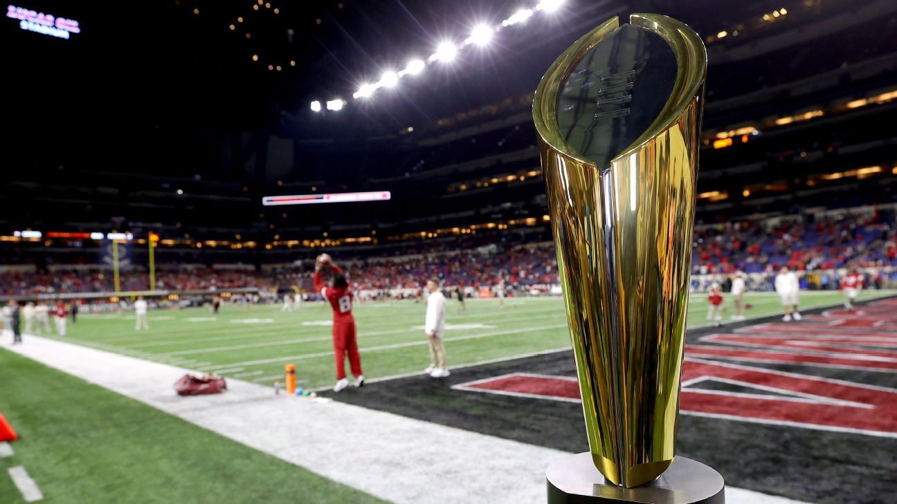 College Football Playoff format – SEC debate, chances of lost bids and more
