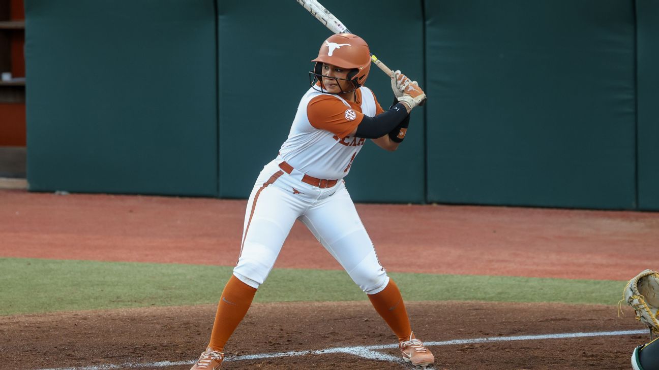College Softball Ranking: 2025 NCAA Week 13 Top 25 Polls
