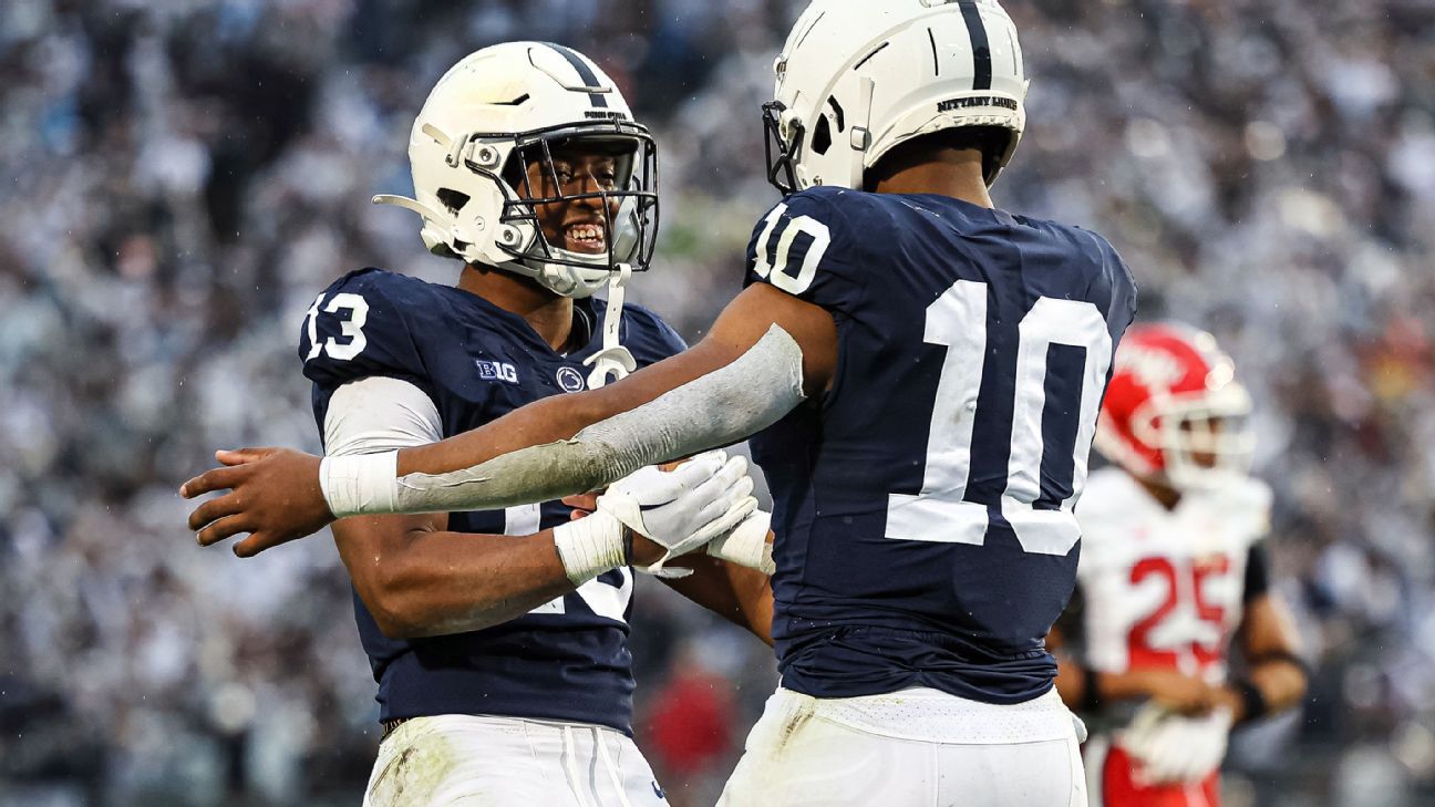 College football’s top playmakers for the 2025 season
