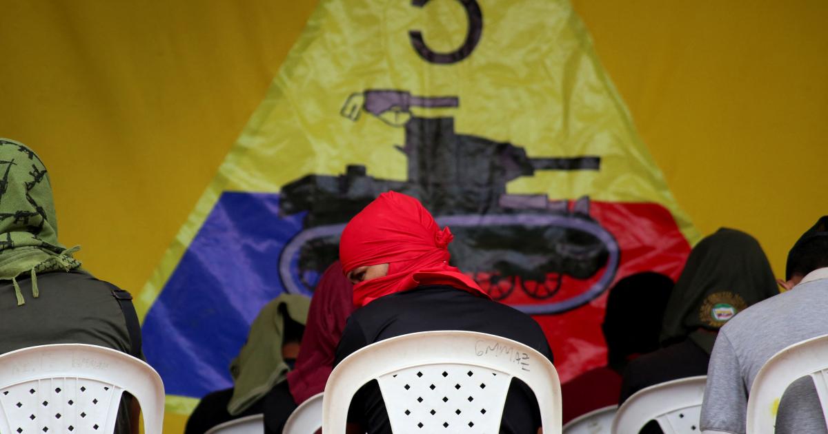 Colombia’s Stolen Children | Foreign Affairs