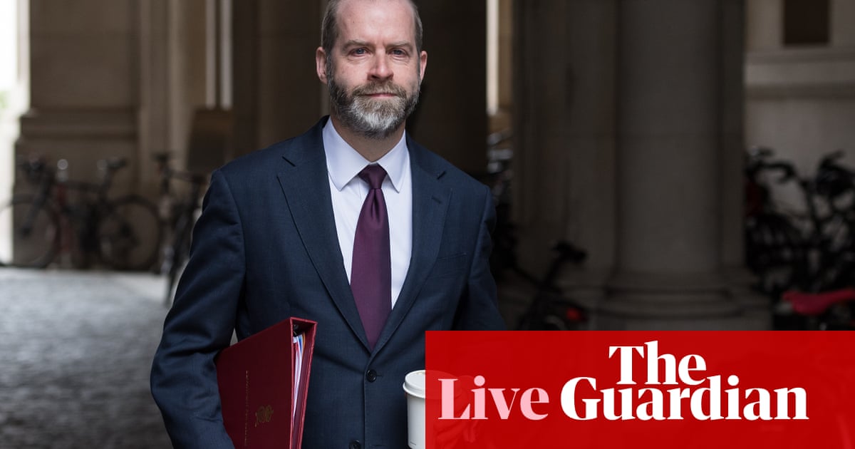 Commerce Secretary says UK-India trade deal critics are “confused” and “Neither British workers are weakened” – British Politics Live | Politics