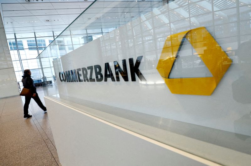 Commerzbank generates surprise profit jump as UNICREDIT restrictions