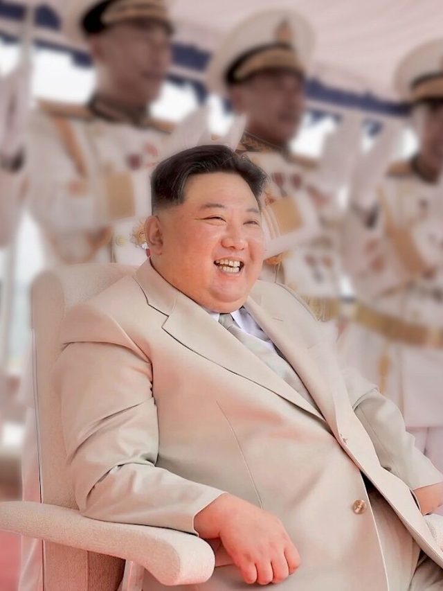 “Como a gordura é Kim Jong-un?”: Expondo a maneira absolutamente confiável de revelar espiões norte-coreanos