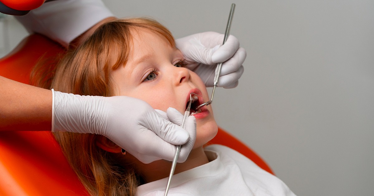 Como ajudar as crianças a perder o medo do dentista? – Fitness e bem-estar